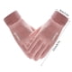 thumbnail image 3 of Guantes de invierno cálidos para mujer, forrados con forro polar, gruesos, resistentes al viento, ideales JASKFLY, 3 of 9