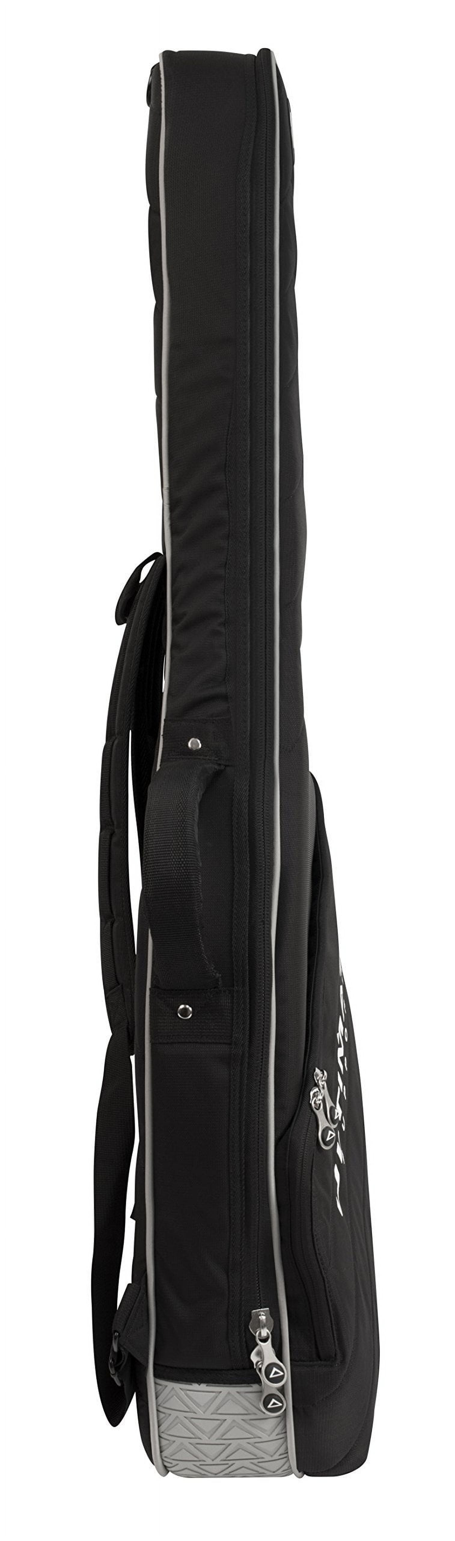 Ultimate Support Hybrid Series 2.0 Soft Case for Electric Guitar with Backpack Straps USHB2-EG-BK