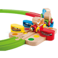 thumbnail image 4 of Juguete Circuito de Tren Arcoíris para Niños Hape, 4 of 5