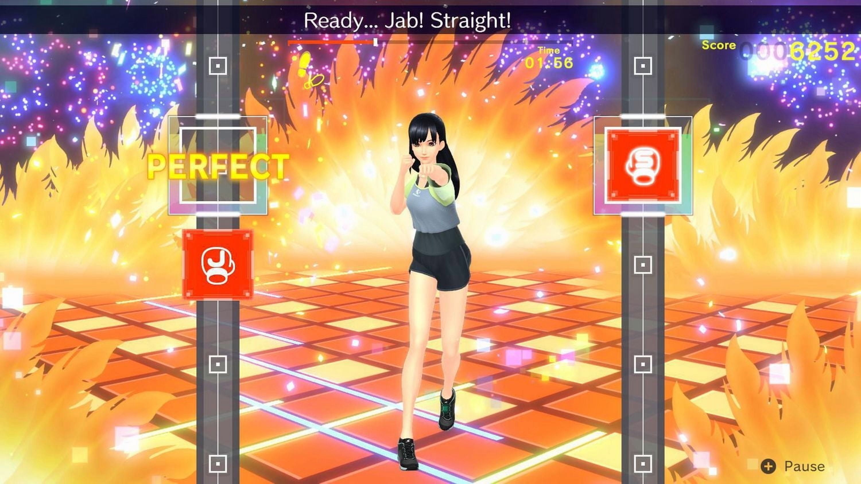 Fitness Boxing 2: Rhythm & Exercise (Nintendo Switch), Nintendo Switch