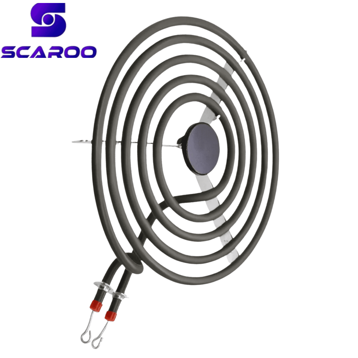 MP21YA 8" (2) MP15YA 6"(2)  Electric Range Stove Burner Element with 330031( 4)  4-Pack