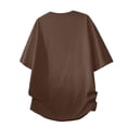 thumbnail image 5 of HUITKMM True Classic Tees Men Mens Tshirts Graphic Summer Casual Style Round Neck Short Sleeve Size XXXXL, 5 of 5