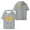 Grey, variant on Yeat Dangerous Summer Alligator Merch Hooded T-Shirts Women Men Short Sleeve Tee Casual Fashion Clothes
