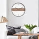 thumbnail image 5 of Reloj de Colgante Decorativo Sin Tictac 12' perfecl, 5 of 8