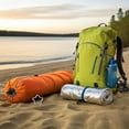 thumbnail image 4 of RUNROTOO 20Ud Clip Carabiner En Forma De Estrella Con Mecanismo De Resorte Para Camping, 4 of 8