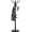 18 hooks -Black, variant on Freestanding Coat Rack with 18 Hooks & Marble Base - Heavy Duty Metal Hall Tree Stand for Entryway, Hats, Coats, Bags Rack - Modern Hanger Organizer for Home, Office, Dorm