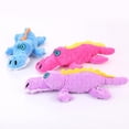 thumbnail image 3 of PENGXIANG Squeaky Dog Toy–Crocodile Soft Toy For Dogs - Durable Plush Squeaky Chew Toys For Puppy Small Medium Dogs, 3 of 7
