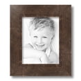 thumbnail image 2 of ArtToFrames 8" x 10" Real Reclaimed Brown Barnwood Picture Frame, 8x10 inch Brown Wood Poster Frame (WOM-4816), 3 Pack, 2 of 8