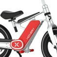 thumbnail image 4 of Hover-1 Kids My First E-Bike for Children, 8 mph Max Speed, Red, 4 of 9