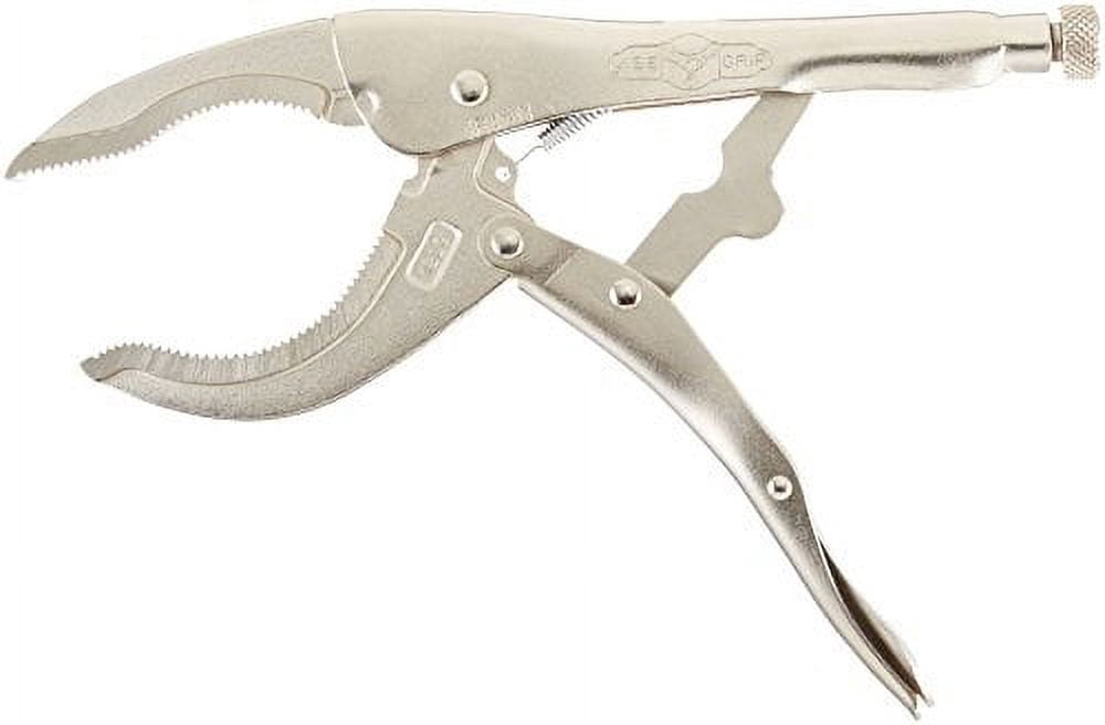 IRWIN Vise-Grip 12L3 12" Steel Large Jaw Locking Plier, 12LC