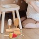 thumbnail image 1 of Juguetes de cocina, juguetes de desarrollo, juguetes educativos, juego de cocina de simulación, juego de postre de comida, juguetes de comida de cocina para pequeños Hugo juego de cocina, 1 of 7