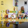 thumbnail image 4 of LEGO Ideas BTS Dynamite 21339 Ensemble de construction (749 pièces), 4 of 6