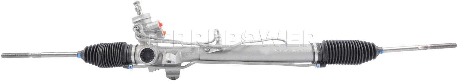 TERREPOWER formerly BBB Industries 102-0116 Remanufactured Power Steering Rack and Pinion Unit