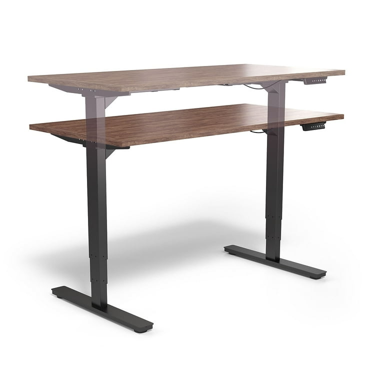 Staples electric standing desk deals
