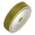 thumbnail image 3 of Unique Bargains Twisted Nylon Twine Thread Beading Cord 2mm 13M/43 Feet Extra Strong Braided Nylon String, Army Green, 3 of 6