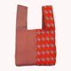 thumbnail image 5 of Bolso de compras para mujer, bolso de mano de punto suave, bolso informal estético reutilizable para mujer, 5 of 5