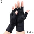 thumbnail image 4 of Copper Arthritis Compression Gloves Hand Support Joint Relief Pain USA P6H, 4 of 8