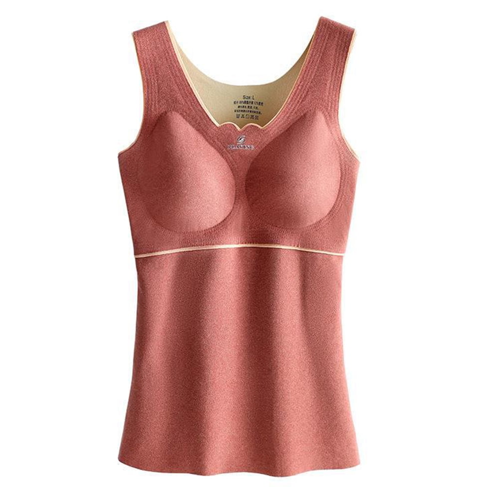 low cut thermal top