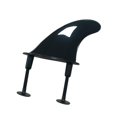 thumbnail image 4 of Surfboard Fin Thruster Universal Universal Fácil de instalar Reemplazo de s de surf para Pie de tornillo 5.8 cm, 4 of 8
