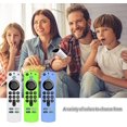 thumbnail image 4 of blanc Lumineux-housse En Silicone Pour Tlcommande Vocale Alexa (3e Gnration) (versión 2021) - Housse De Protection Complte Antichoc Lumineuse Pour, 4 of 5