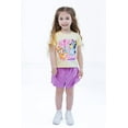 thumbnail image 2 of Bluey Bingo Music T-Shirt and Mesh Shorts Outfit Set Toddler to Big Kid, 2 of 5