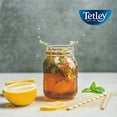 thumbnail image 5 of Pack of 12, Tetley Iced Tea Blend Family Size 24 Tea Bags, 6 oz, 5 of 5