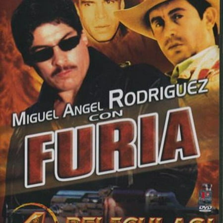 Miguel Angel Rodriguez Con Furio (4 Peliculas) (Spanish ...