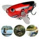 thumbnail image 3 of Señuelo Pesca Cigarra Insecto Cebo Crankbait 6cm 12 7g Hoja Metal, 3 of 9