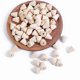 thumbnail image 3 of DIY Cone Beads 100Pcs Handmade Jewelry Accessories for Kids Girls Educational Toy Beige Color Durable Decorative Supplies, 3 of 4