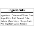 thumbnail image 3 of Boylan Bottling Company Black Cherry Soda Pop, 12 Fl Oz, 24 Pack Bottles, 3 of 5