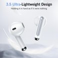 thumbnail image 2 of Auriculares inalámbricos Tiuieyin CA, 2 of 7