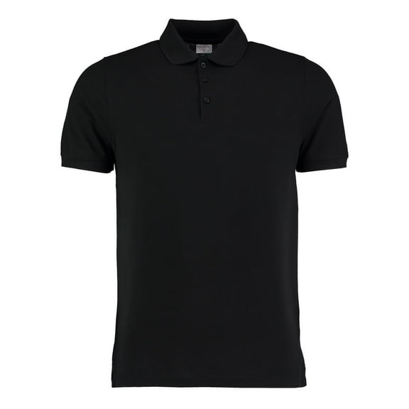 Kustom Kit Mens Klassic Superwash 60°C Heavyweight Slim Polo Shirt