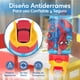 thumbnail image 4 of Termo Botella Agua Infantil Escolar Antiderrames Con Popote Marvel Spider Man, 4 of 8