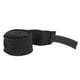 thumbnail image 5 of Par de vendas elásticas boxeo 3 metros Nikou Algodón color negro, 5 of 15
