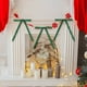 thumbnail image 4 of Christmas Glitter Snowflake Pendant Christmas Decorations Decorate The Christmas Tree Add Festive Mood, 4 of 6