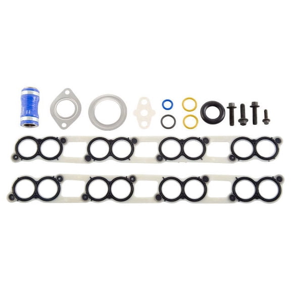 2003-2007 Navistar VT365  Exhaust Gas Recirculation Cooler Intake Gasket Kit. Alliant Power # AP63447 | OEM Part #: 1840702C97