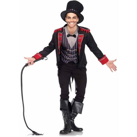 Leg Avenue Men's Circus Ringmaster Costume