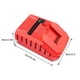 thumbnail image 4 of Eigraketly Cargador de batería de iones de litio Pantalla LED Baterías electrónicas USB Adaptador de carga Carga rápida Electric Craftsman Herramientas eléctricas enchufe de la UE, 4 of 6