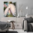 thumbnail image 2 of Cuadros Decorativos 5D diamante pintura pavo real blanco taladro cuadrado completo DIY arte mosaico imagen JShteea Nuevos Originales, 2 of 9