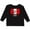 AB-Black, variant on Inktastic Peruvian Soccer Boys or Girls Long Sleeve Toddler T-Shirt