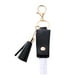 thumbnail image 2 of Llavero de Cuero con Botella de spray recargable reutilizable 30 ml Negro, 2 of 8