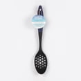 thumbnail image 3 of TEMOGU-Oceanware Blue Slotted Spoon, Handles Made from 98% Recycled Fish Nets (CTG-22-LSBC), 3 of 4