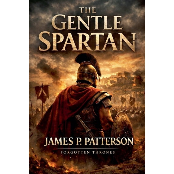Forgotten Thrones The Gentle Spartan, Book 1, (Paperback)