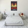 thumbnail image 3 of King Kong Gates Fire Poster 24.5" x 36.5" Laminated, 3 of 7