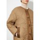 thumbnail image 5 of Dorothy Perkins - Chaqueta Acolchada Contraste para Mujer (Chocolate), 5 of 5