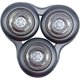 thumbnail image 1 of Cabezal de repuesto para afeitadora eléctrica Cabezales de afeitado SH98 Cuchillas rotativas compatibles con afeitadoras Philips Serie 9000 Prestige SP9810 SP9820 SP9860 SP9861 SP9863 SP9880, 1 of 5