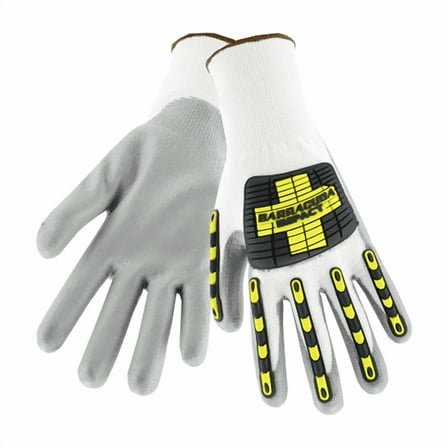 West Chester 713HGWUB Barracuda Impact Gloves - Cut Level A2