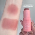thumbnail image 3 of Dvkptbk Makeup cream Multi Functional Makeup Stick Lazy Person High Gloss Face Repairing Rouge Matte Powder Blusher Stick, 3 of 9