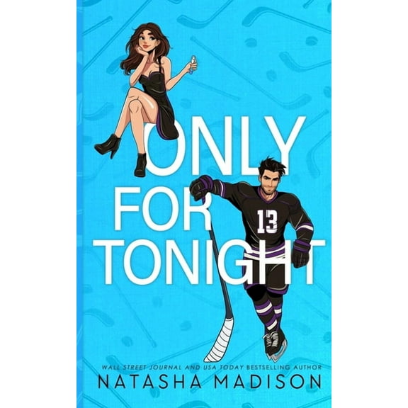 Only For Tonight- Standard Edition Illustrated, (Paperback)