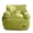 Green, variant on BYBYME Kids Bean Bag Chair,Soft Memory Foam Bean Bag Chair with Pocket for Toddlers,Lazy Sofa Lounger for Gaming,Reading,Dark Grey